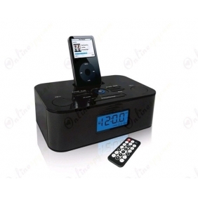 HD Spy Camera DVR 1280X720 pod touch phone Charging Dock Speaker Hidden 16GB